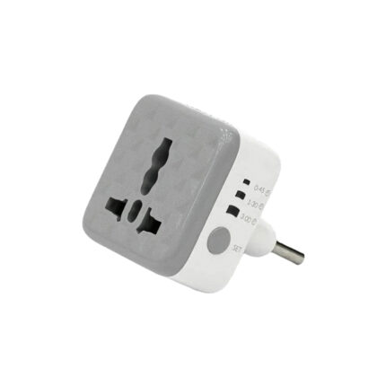 مبدل برق مدل 3 به 2 هوشمند مکس پاور Smart Power Protector