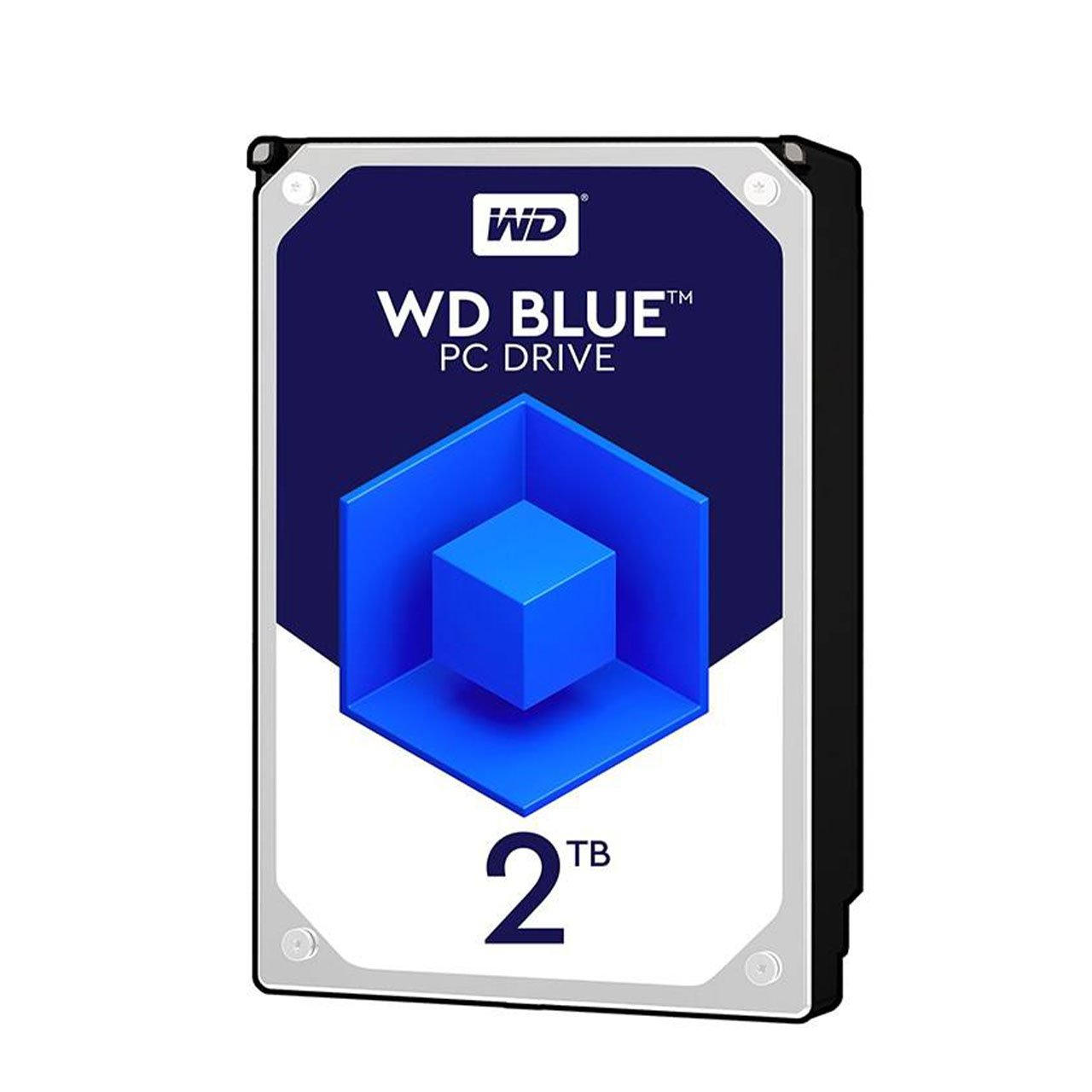 هارددیسک اینترنال وسترن دیجیتال مدل Blue WD20EZAZ ظرفیت 2 ترابایت هارددیسک اینترنال وسترن دیجیتال مدل Blue WD20EZAZ ظرفیت 2 ترابایت