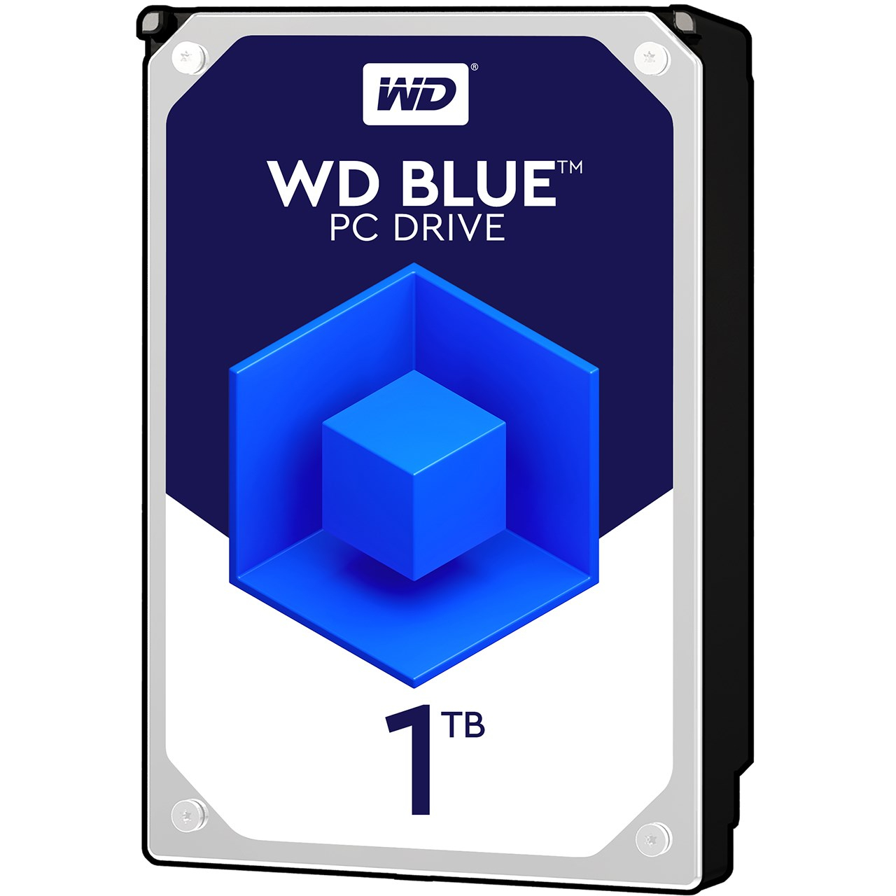 هارددیسک اینترنال وسترن دیجیتال مدل Blue WD10EZEX ظرفیت 1 ترابایت هارددیسک اینترنال وسترن دیجیتال مدل Blue WD10EZEX ظرفیت 1 ترابایت