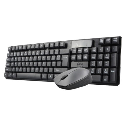 کیبورد و ماوس بی سیم یوسیتک مدل UC-3009