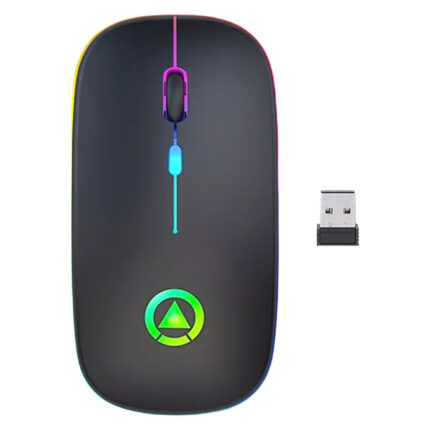 ماوس بی سیم مدل A2 RGB BT