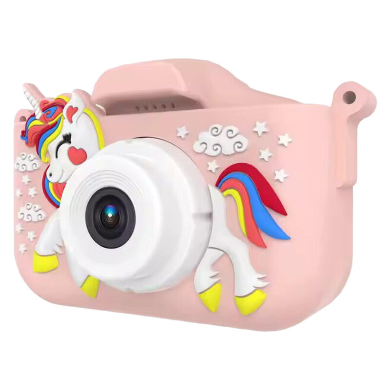 دوربین دیجیتال طرح اسب تک شاخ مدل Cute Unicorn