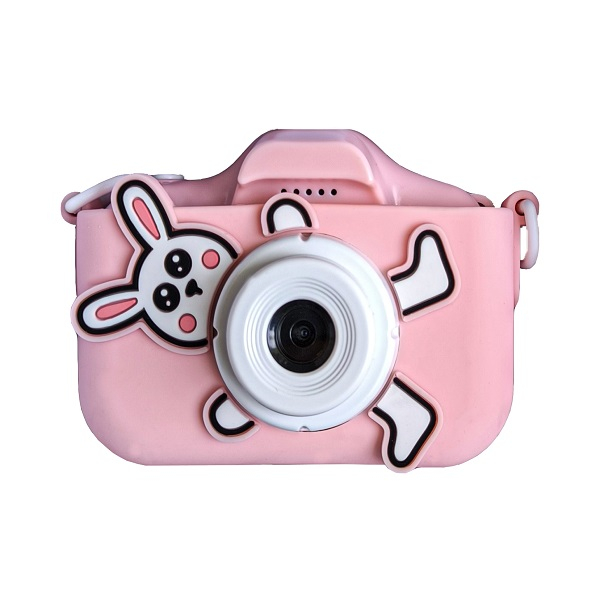 دوربین دیجیتال کودک مدل خرگوش کارتونی کد C-RA دوربین دیجیتال کودک مدل خرگوش کارتونی کد C-RA