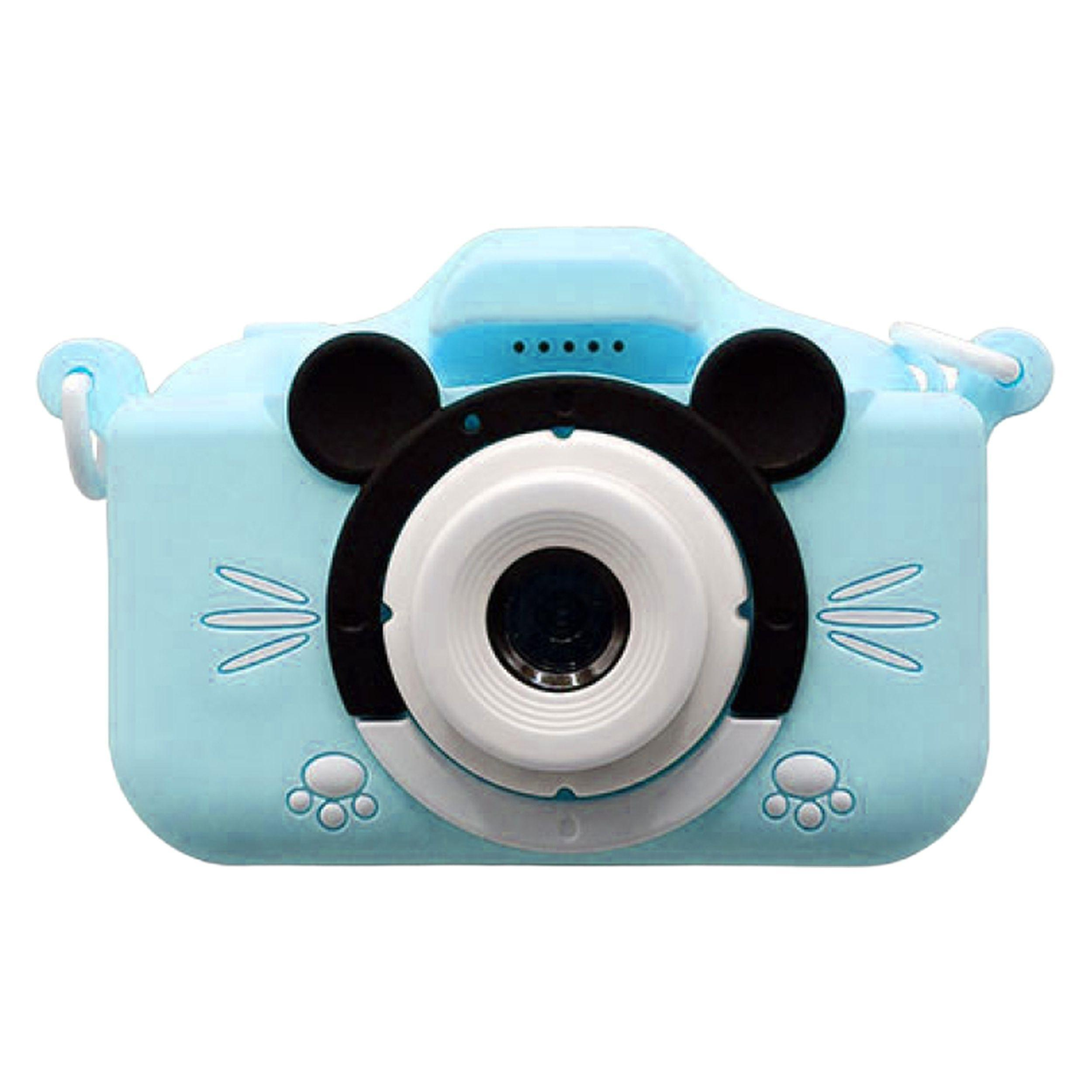 دوربین دیجیتال کودک مدل میکی موس دوربین دیجیتال کودک مدل میکی موس