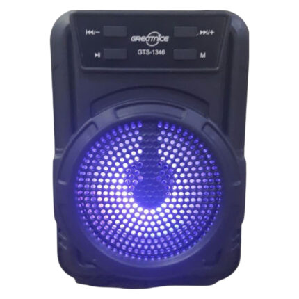 اسپیکر بلوتوثی مدل GTS-1346