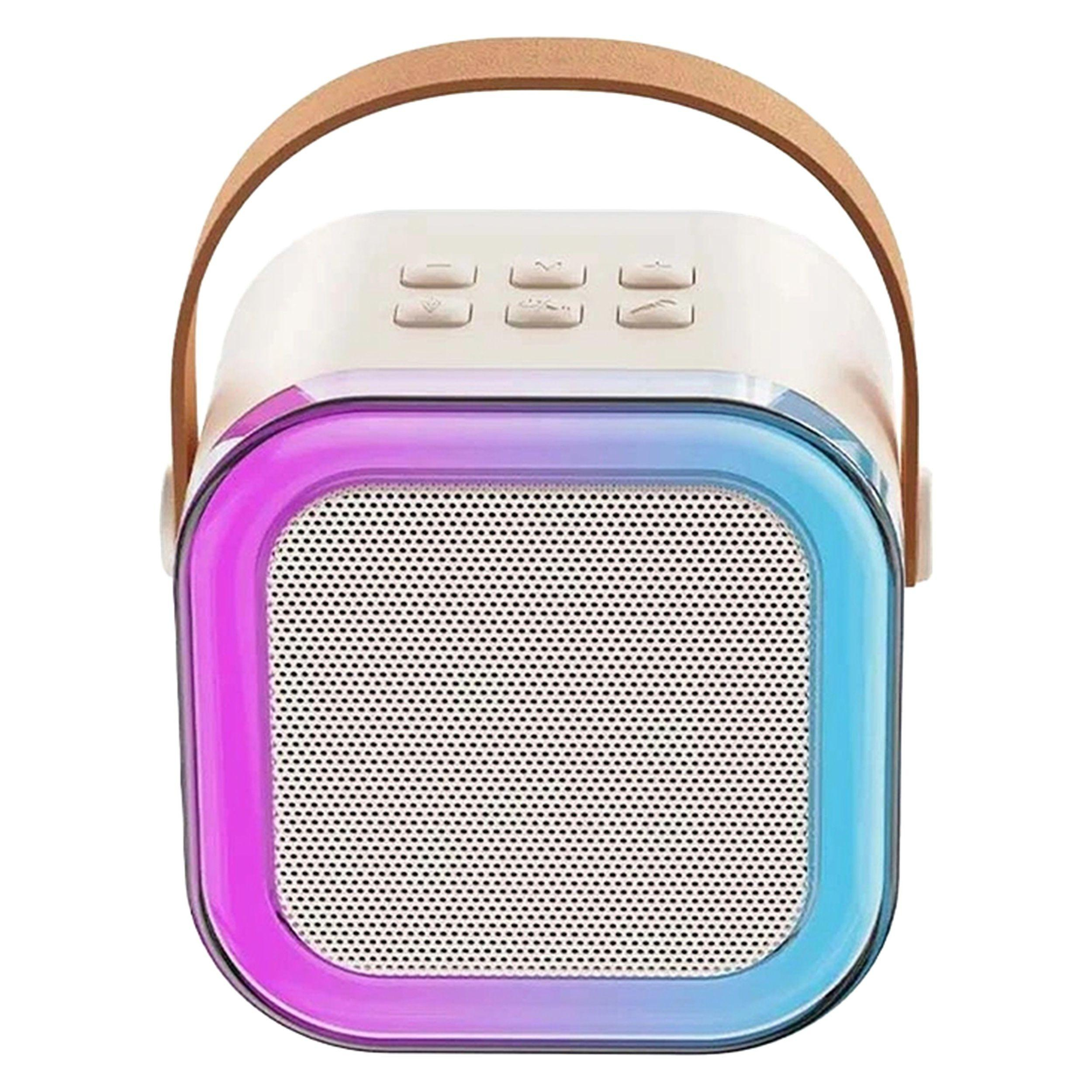 اسپیکر بلوتوثی قابل حمل مدل K12 اسپیکر بلوتوثی قابل حمل مدل K12