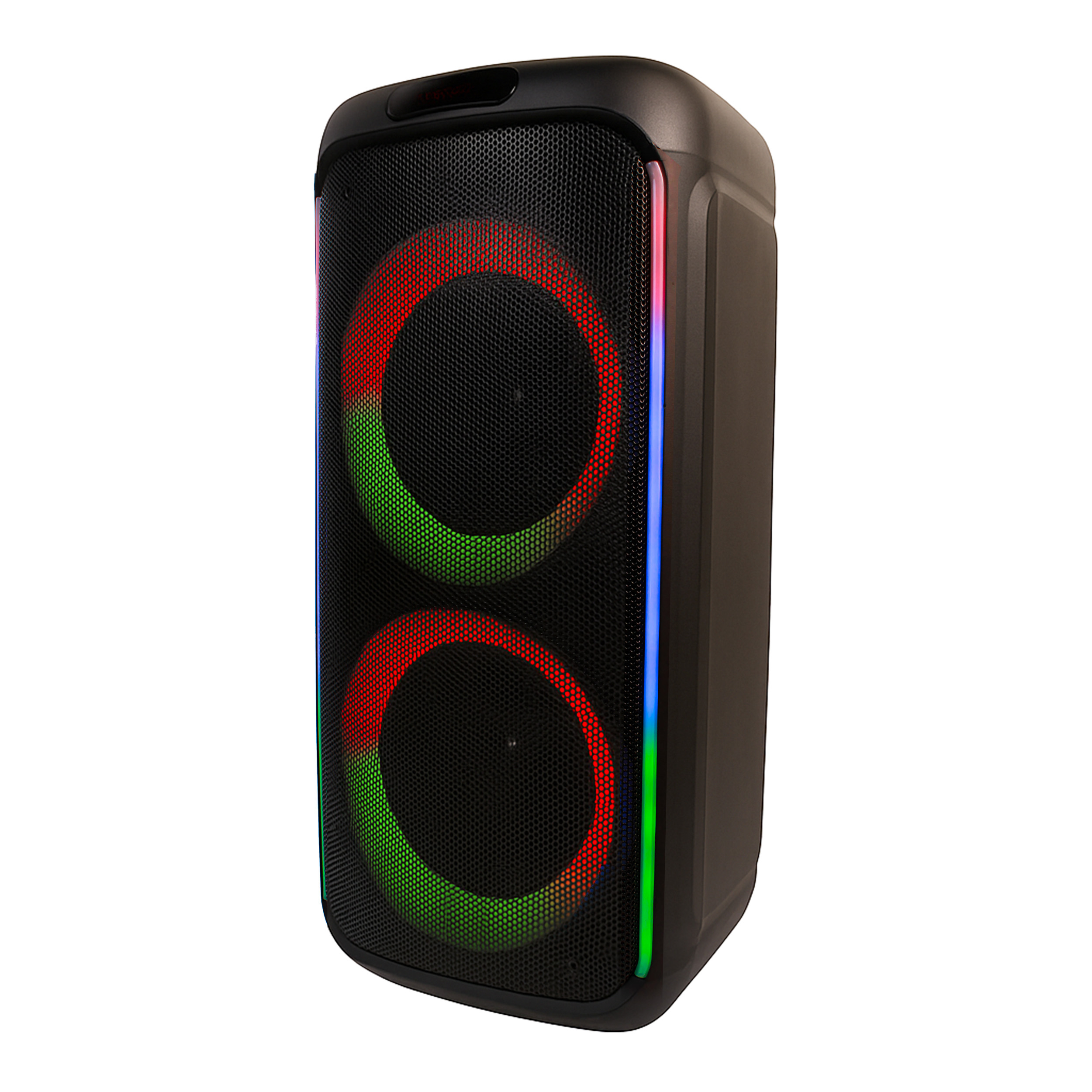 اسپیکر بلوتوثی قابل حمل پارتی باکس مدل QL - 6603 اسپیکر بلوتوثی قابل حمل پارتی باکس مدل QL - 6603