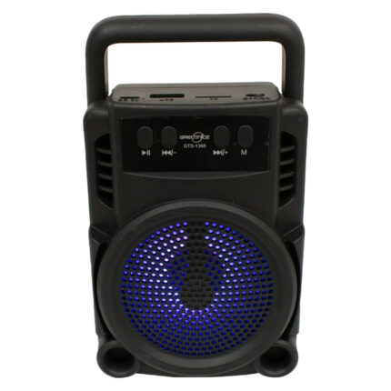 اسپیکر بلوتوثی گریت نایس مدل GTS-1360