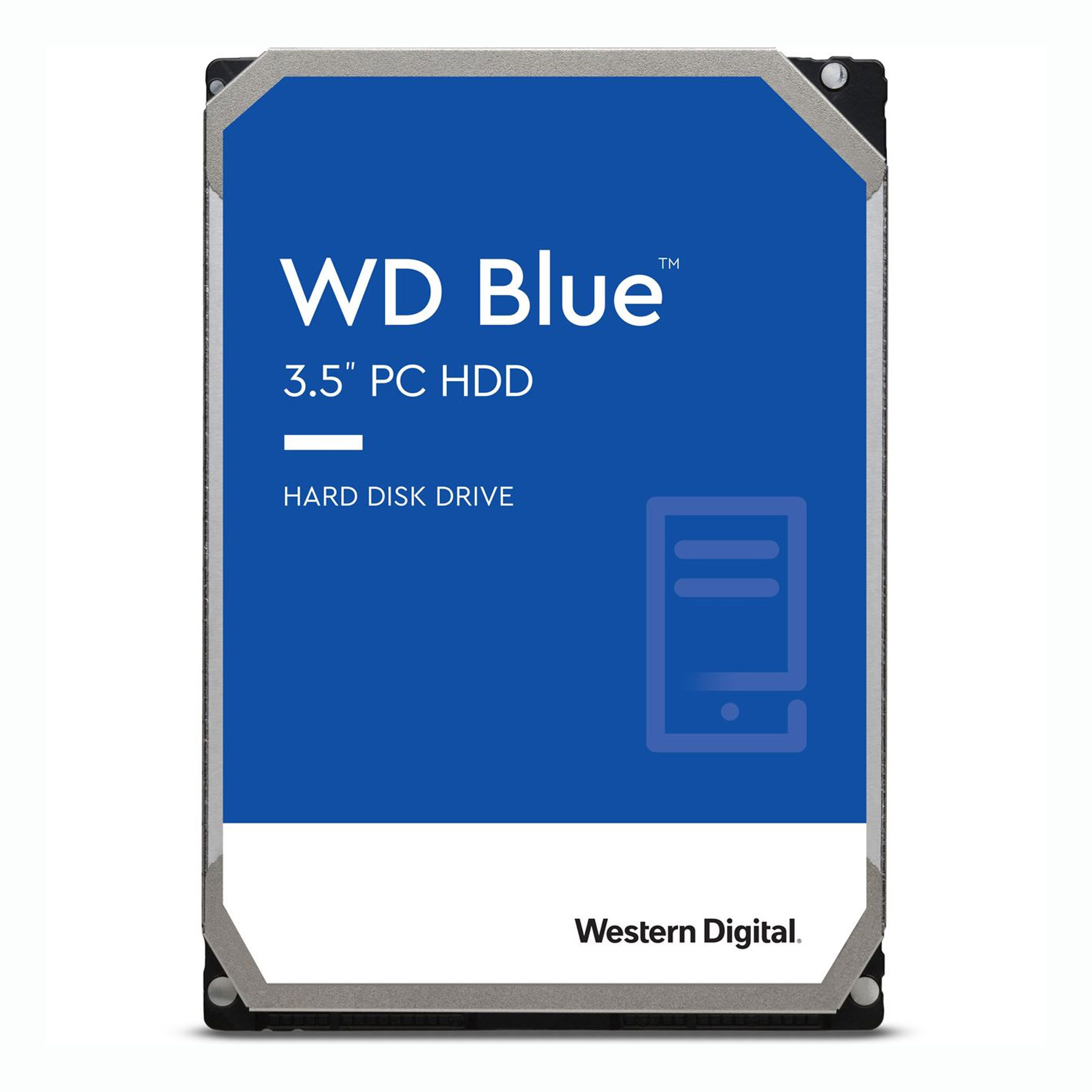 هارد دیسک اینترنال وسترن دیجیتال مدل WD BLUE WD5000AAKX ظرفیت 500 گیگابایت هارد دیسک اینترنال وسترن دیجیتال مدل WD BLUE WD5000AAKX ظرفیت 500 گیگابایت
