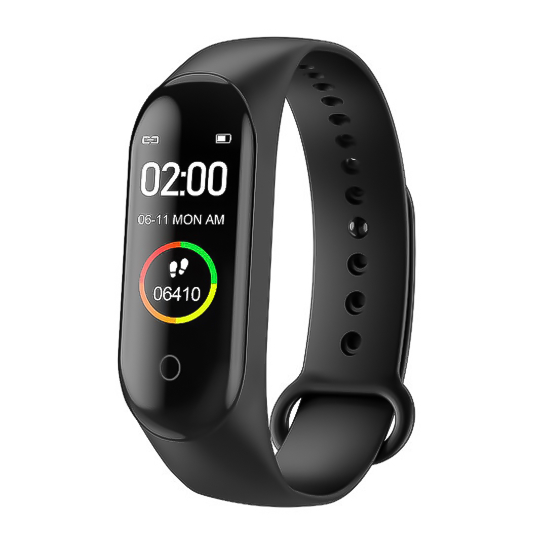 مچ بند هوشمند مدل M4 مچ بند هوشمند مدل M4