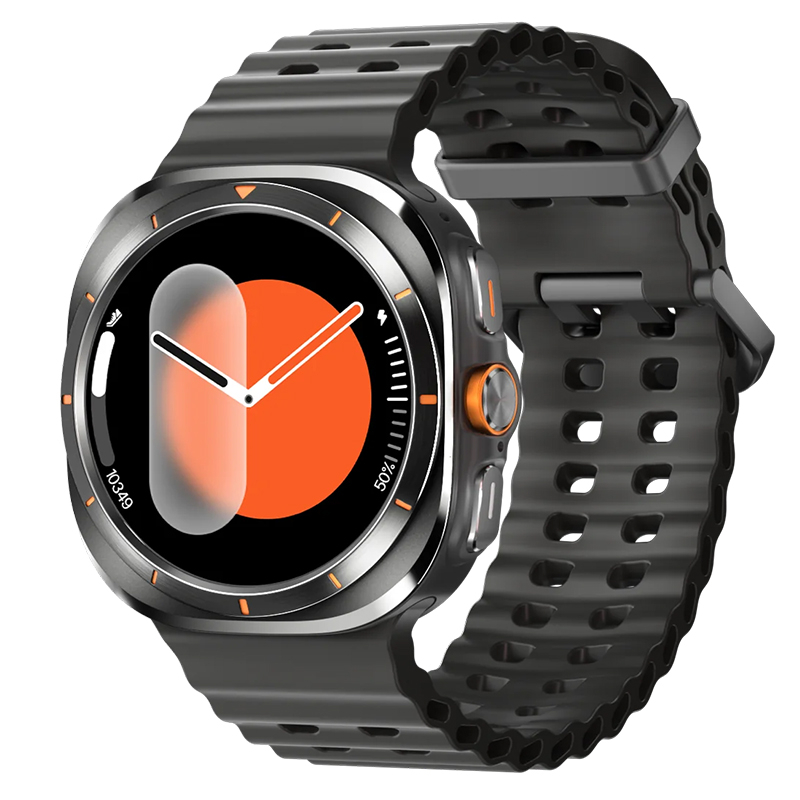 ساعت هوشمند 46 میلی متر وونک مدل VS1 با بند سیلیکونی ساعت هوشمند 46 میلی متر وونک مدل VS1 با بند سیلیکونی