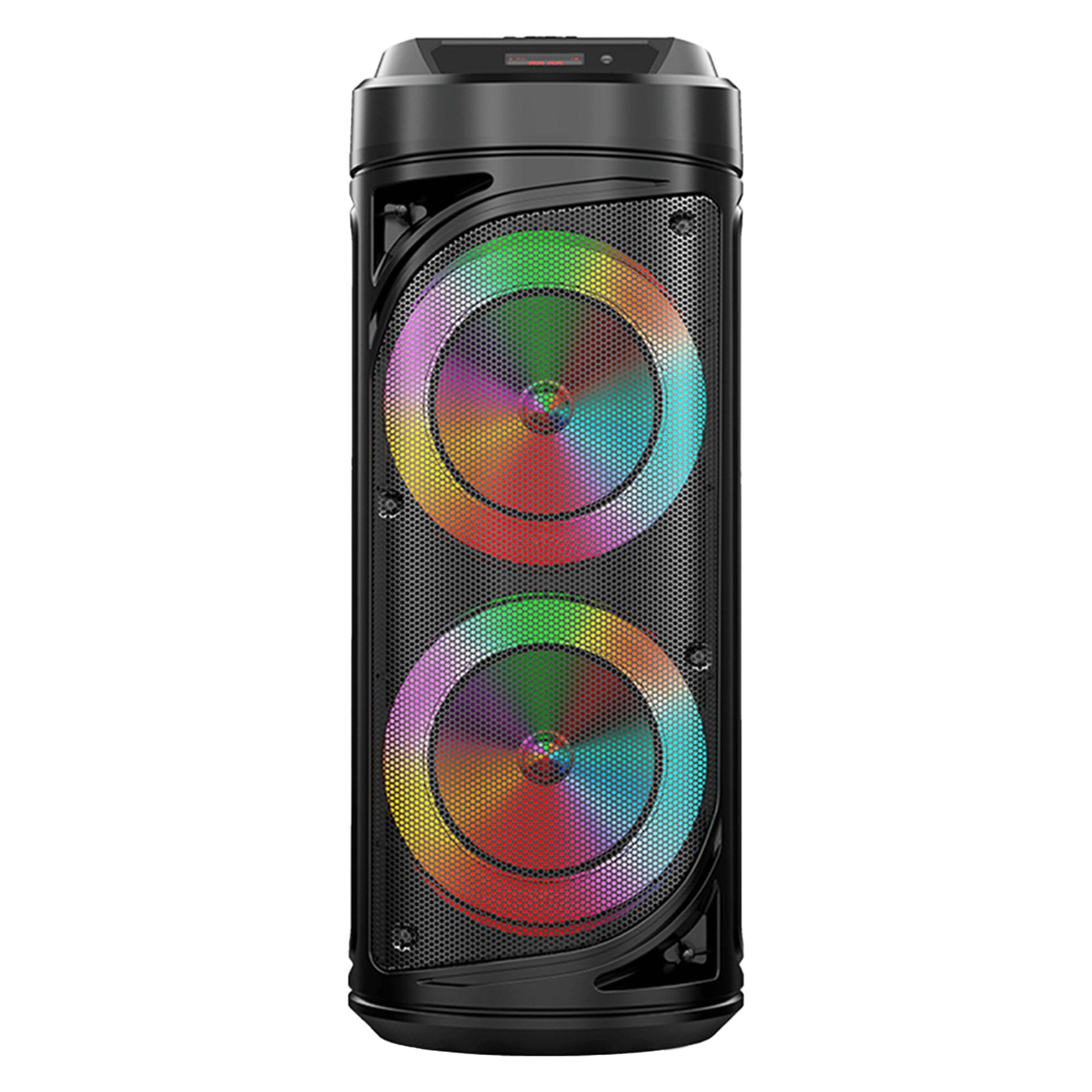 اسپیکر بلوتوثی قابل حمل مدل ZQS-6212 اسپیکر بلوتوثی قابل حمل مدل ZQS-6212