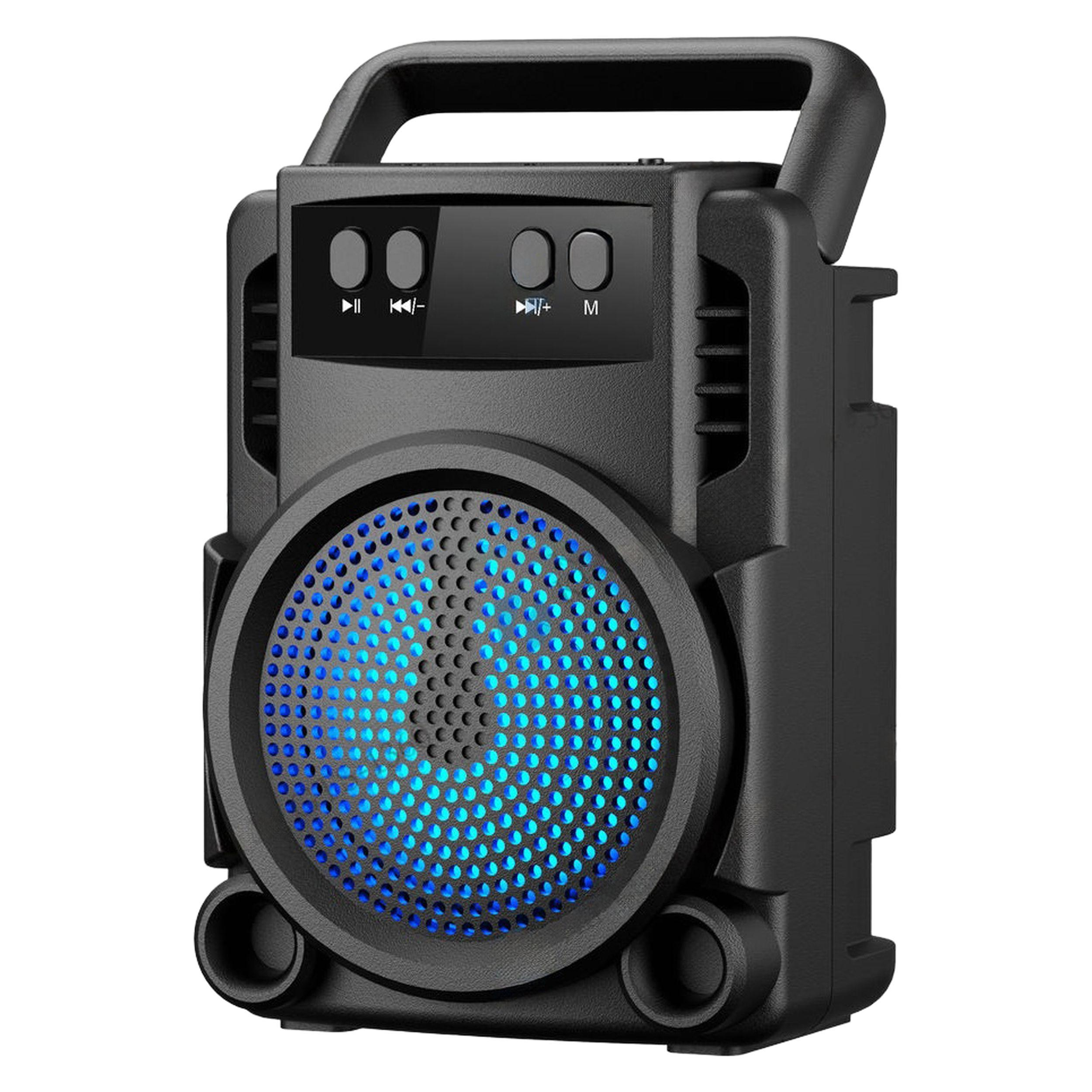 اسپیکر بلوتوثی قابل حمل مدل ZA-GTS1360 اسپیکر بلوتوثی قابل حمل مدل ZA-GTS1360