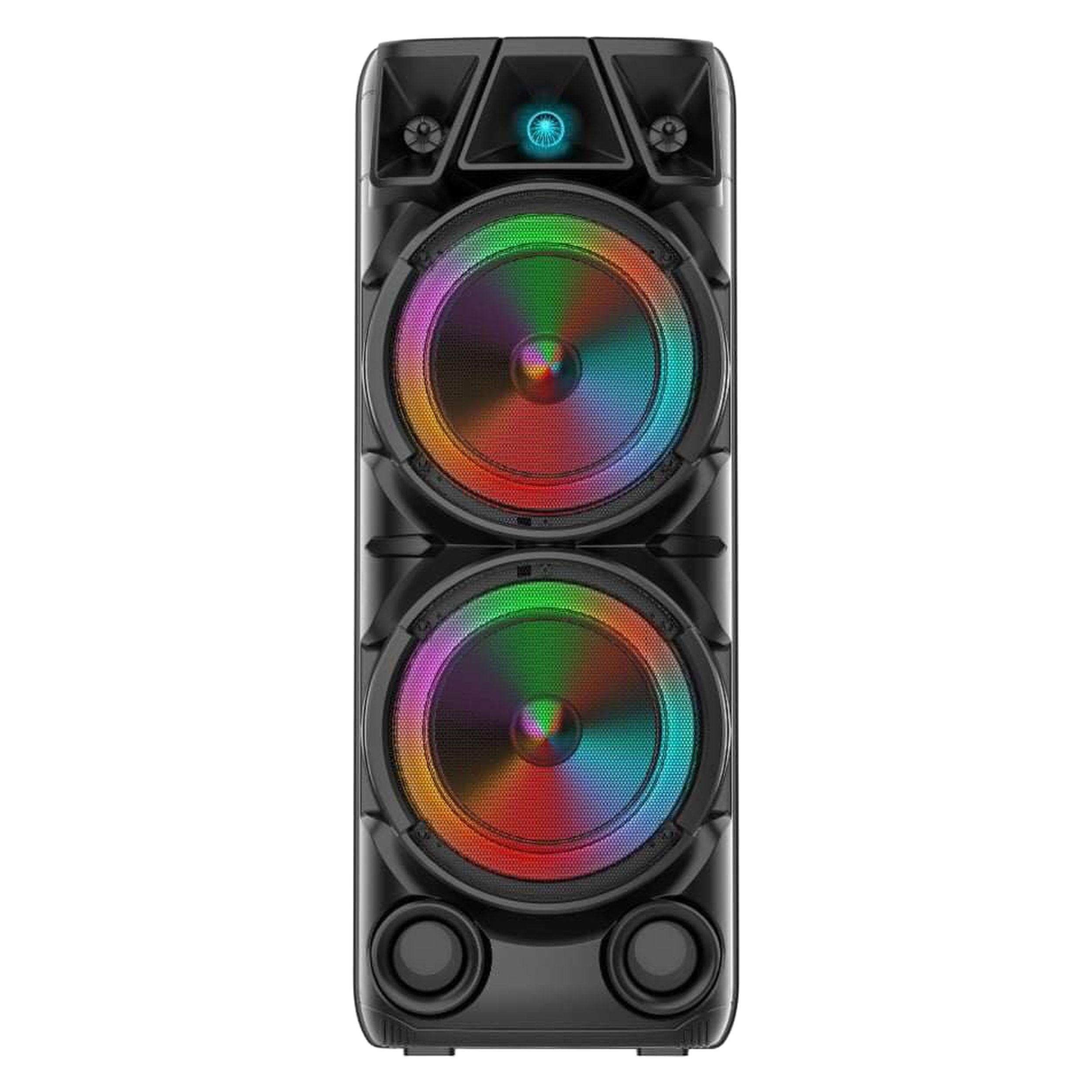 اسپیکر بلوتوثی قابل حمل مدل ZQS8210 اسپیکر بلوتوثی قابل حمل مدل ZQS8210