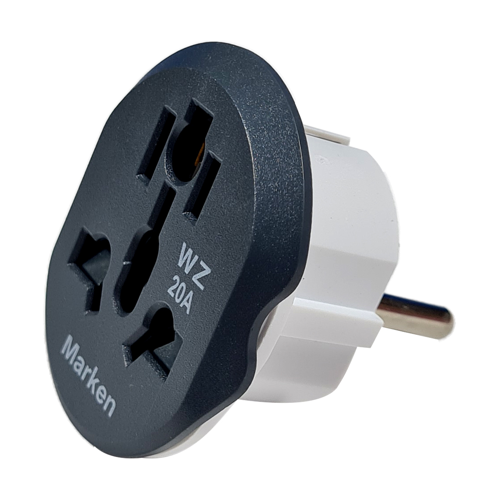 مبدل برق مارکن مدل 20A کد WZ مبدل برق مارکن مدل 20A کد WZ