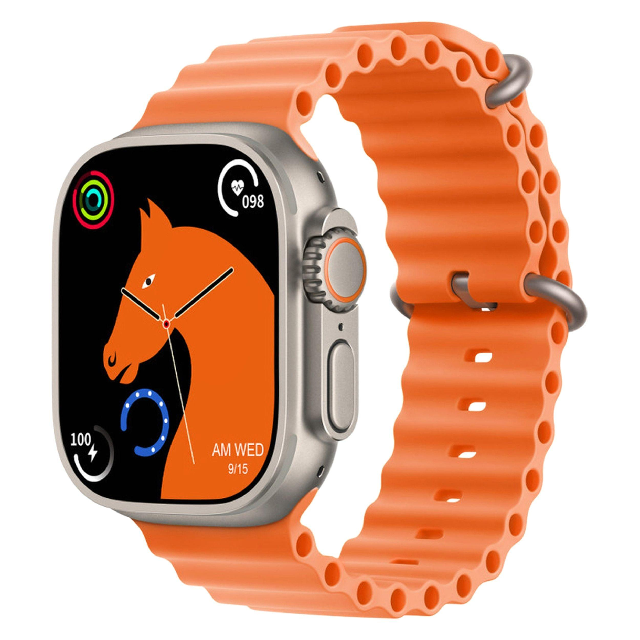 ساعت هوشمند مدل T900 Ultra ساعت هوشمند مدل T900 Ultra