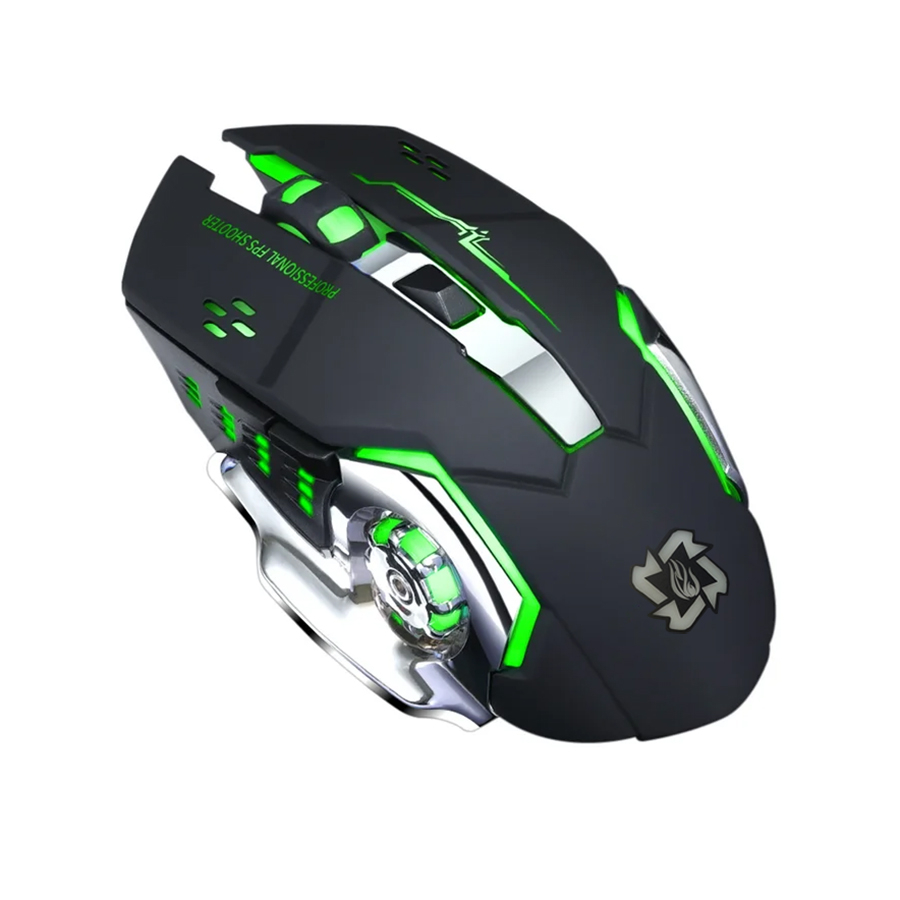 ماوس بی سیم گیمینگ مدل T2 ماوس بی سیم گیمینگ مدل T2