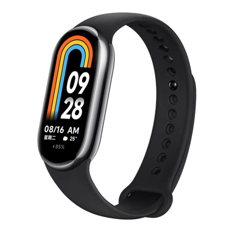 مچ بند هوشمند شیائومی مدل Mi Band 8 گلوبال مچ بند هوشمند شیائومی مدل Mi Band 8 گلوبال